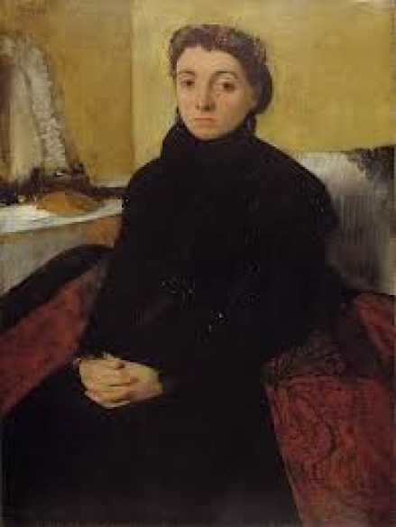 portrait of josefina